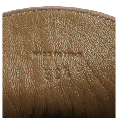 Car Shoe Ankle Boot in Brown Leather