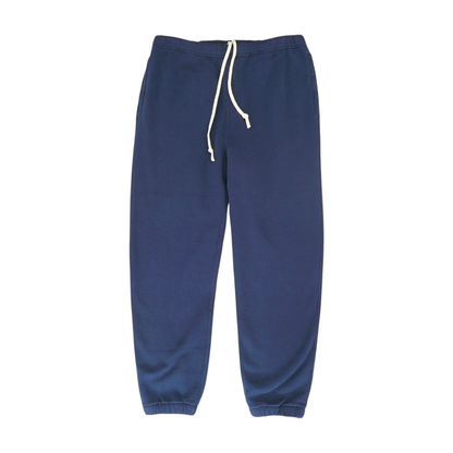 Navy Regular Pants