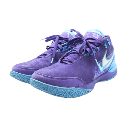 Zoom LeBron NXXT Gen AMPD High-Top Athletic Shoes