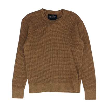 Brown Pullover Sweater