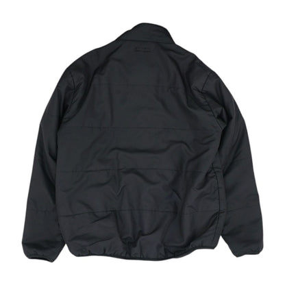 Black Puffer Jacket