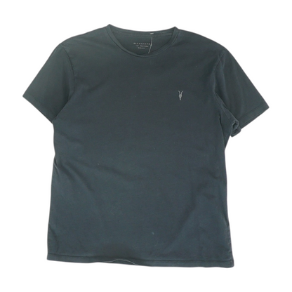 Black Solid T-Shirt
