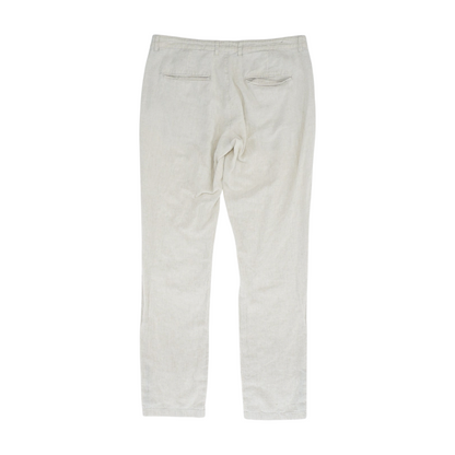 Tan Regular Pants