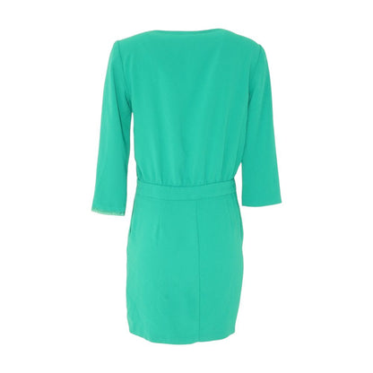 Green Mini Dress