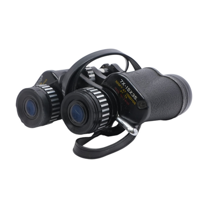Zoom No 101 7x-15x35 Binoculars