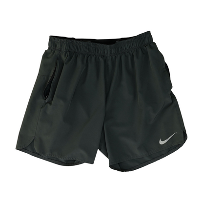Gray Active Shorts