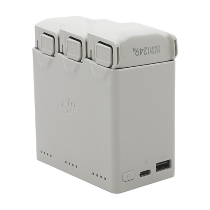 Mini 4 Pro Batteries and Charging Case