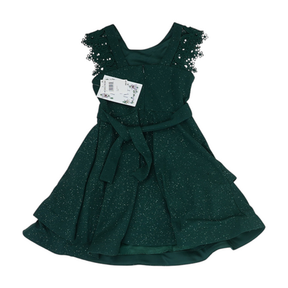Green Dress