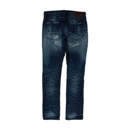 Blue Regular Jeans