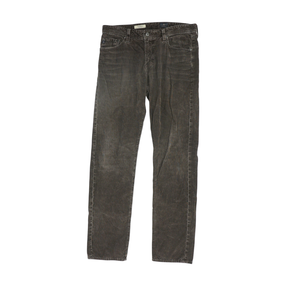 Brown Regular Pants