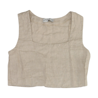 Beige Blouse