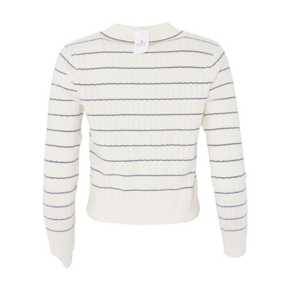 Ivory Cardigan Sweater