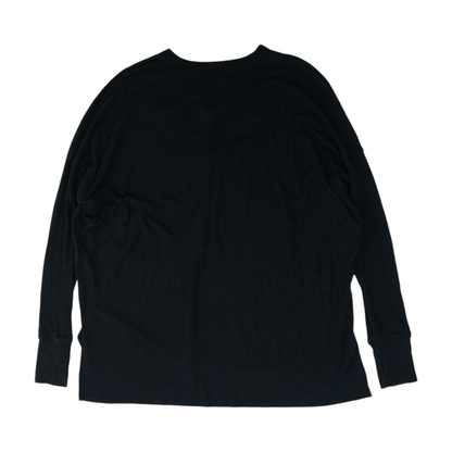Navy Blouse
