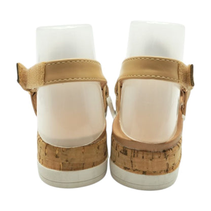 Gold Sandals