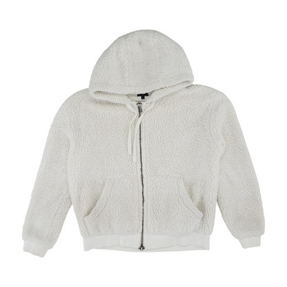 White Solid Jacket