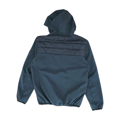 Charcoal Solid Jacket