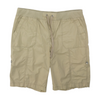 Tan Casual Shorts