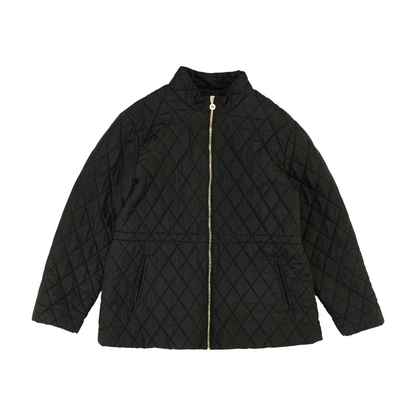 Black Solid Jacket