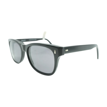 Black Yukon Square Prescription Sunglasses