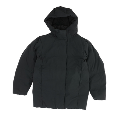 Black Solid Jacket