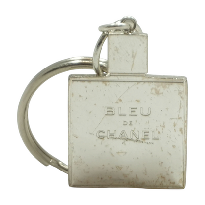 Bleu De Chanel Perfume Bottle Keychain