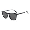 Black Square Sunglasses