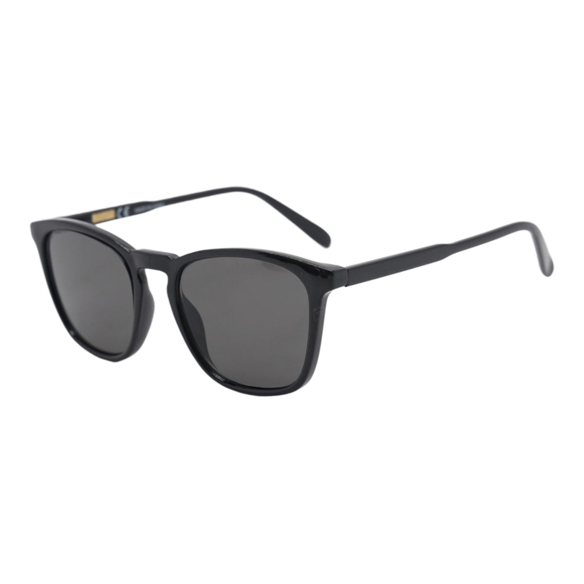 Black Square Sunglasses