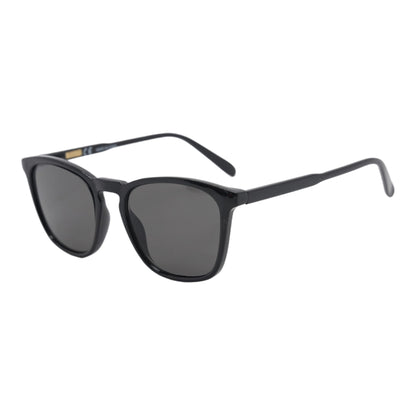 Black Square Sunglasses