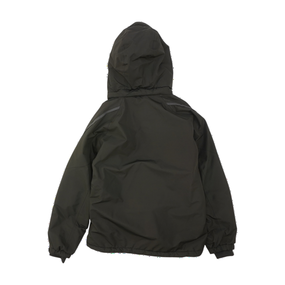 Black Solid Jacket