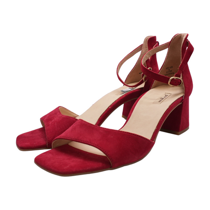 Red Heels
