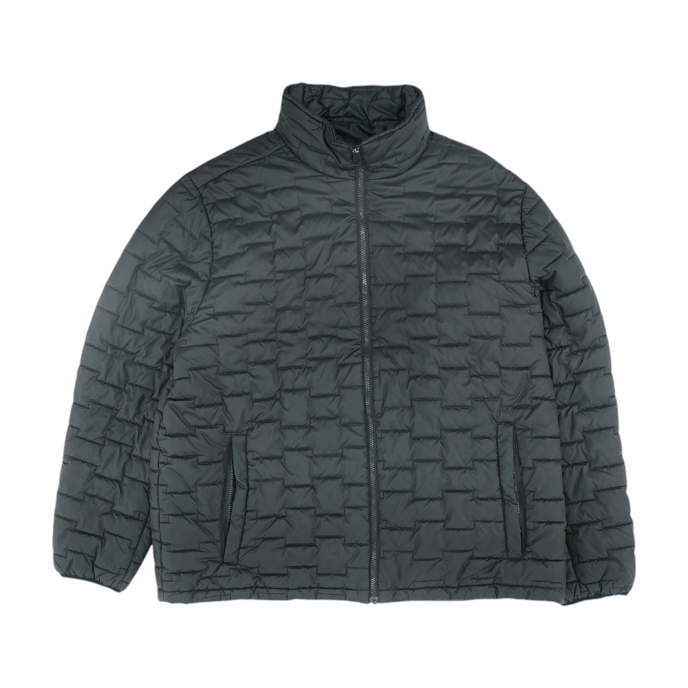 Black Solid Jacket