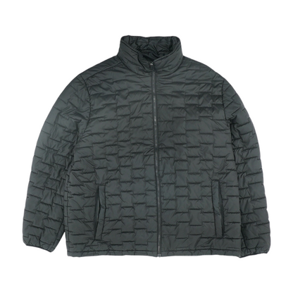 Black Solid Jacket