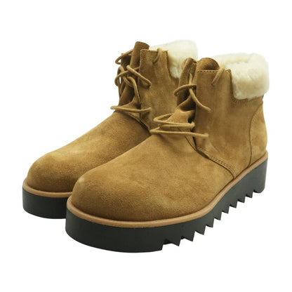 Brown Ankle Boots