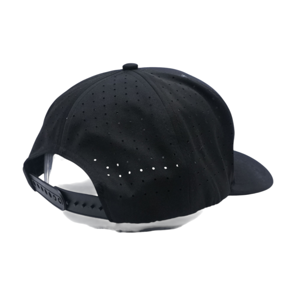 Black Ballcap