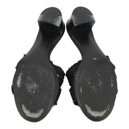 Oasis Sandal in Black