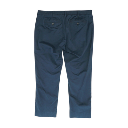 Navy Slim Pants
