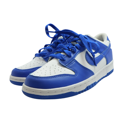Blue Athletics Shoes
