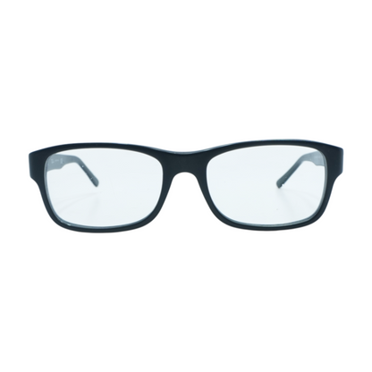 Black RB 5268 Square Prescription Eyewear