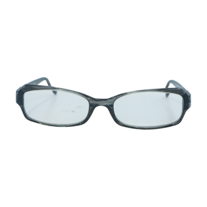 Black MOD. 3066 Rectangle Prescription Eyewear
