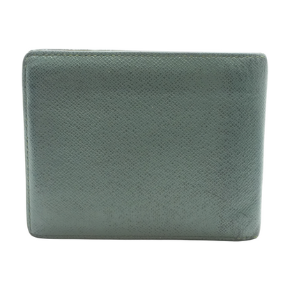 Green Bifold Wallet