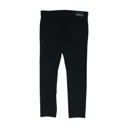Black Slim Pants