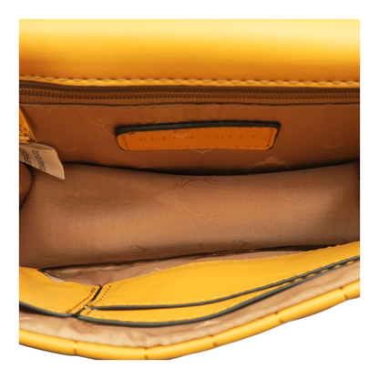 Mustard Handbag