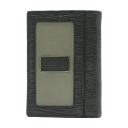 Black Bifold Wallet