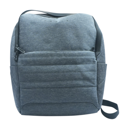 Gray Backpack