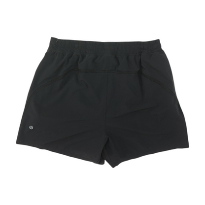 Black Active Shorts