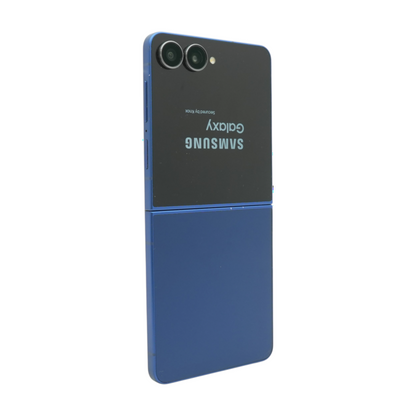 Galaxy Z Flip 7 "Carrier Unlocked" 512GB Blue