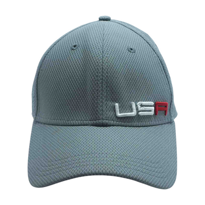 Gray Ballcap