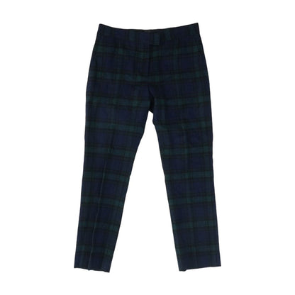 Navy Dress Regular Pants