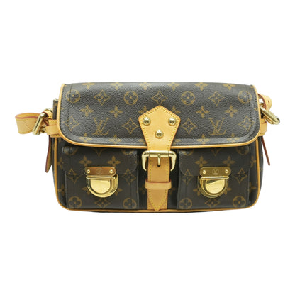 Brown Shoulder Bag