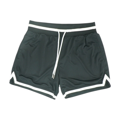 Black Active Shorts